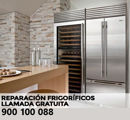 Reparación averías neveras Norm